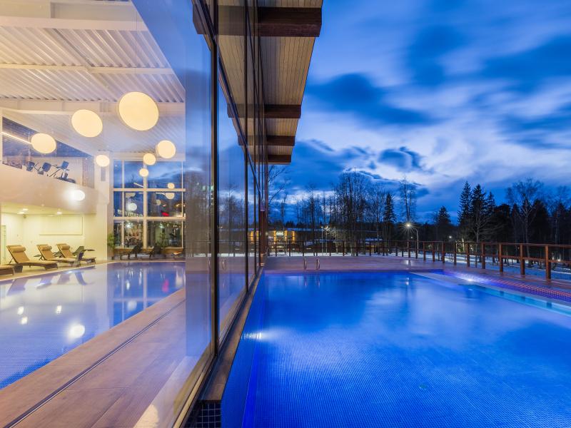 Русские сезоны курорт Пересвет