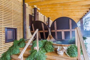 Отель Русские сезоны курорт Пересвет Россия, Сергиев Посад, фото 69