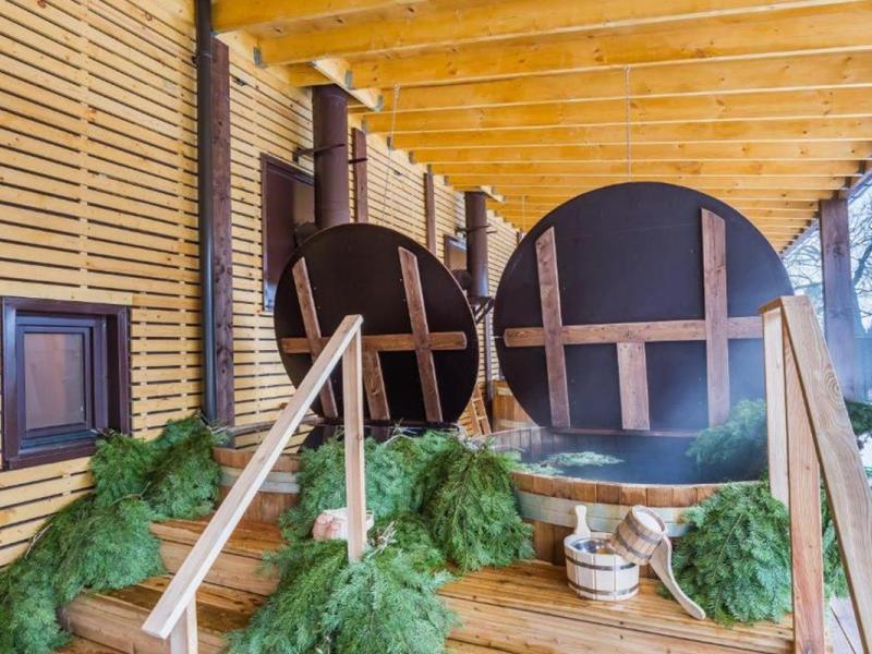 Русские сезоны курорт Пересвет