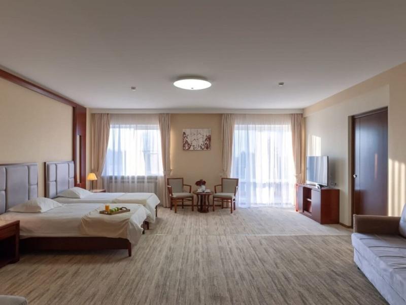 Русские сезоны курорт Пересвет