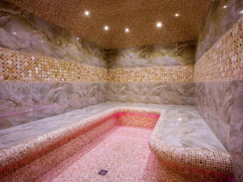 Русские сезоны курорт Пересвет