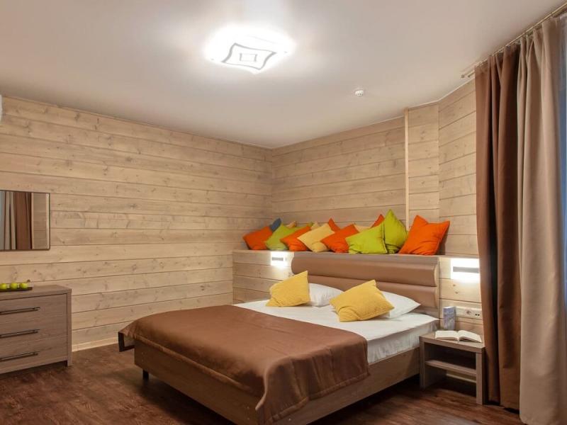 Русские сезоны курорт Пересвет