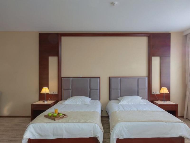 Русские сезоны курорт Пересвет