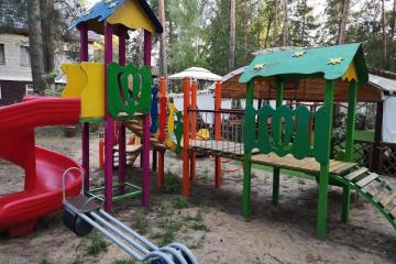 Отель Дом отдыха Белый Берег Беларусь, Гомельская область, фото 5