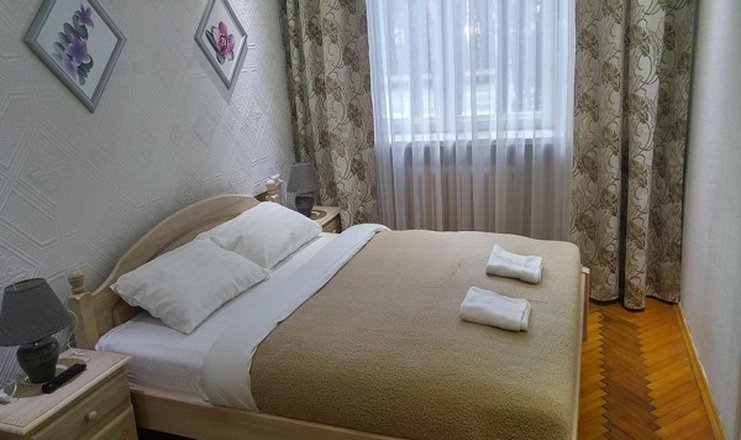 Дом отдыха Белый Берег