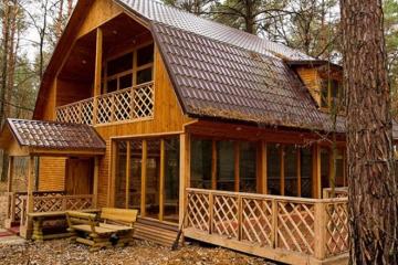 Отель Дом отдыха Белый Берег Беларусь, Гомельская область, фото 9