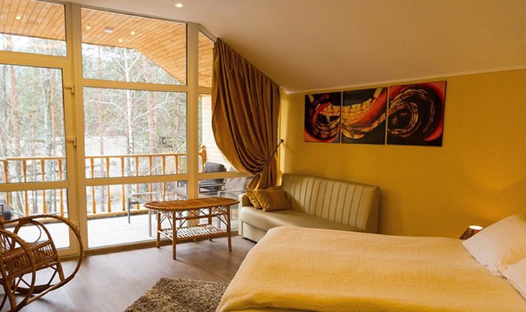 Дом отдыха Белый Берег