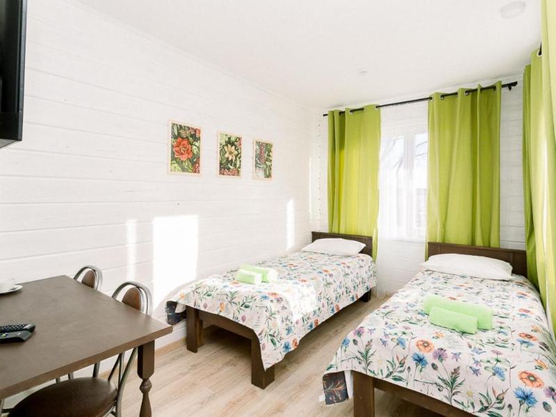 Кветки Яблыни