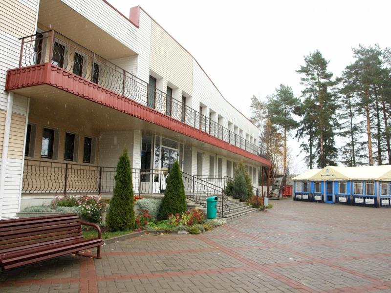 Алеся оздоровительный центр