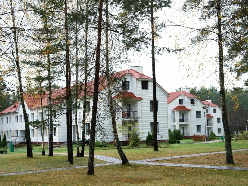 Алеся оздоровительный центр