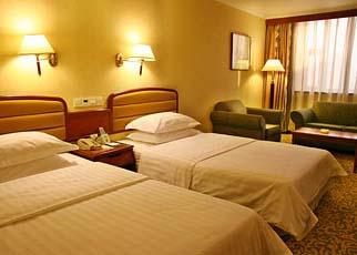 Отель Debao Hotel Китай, Пекин, фото 11