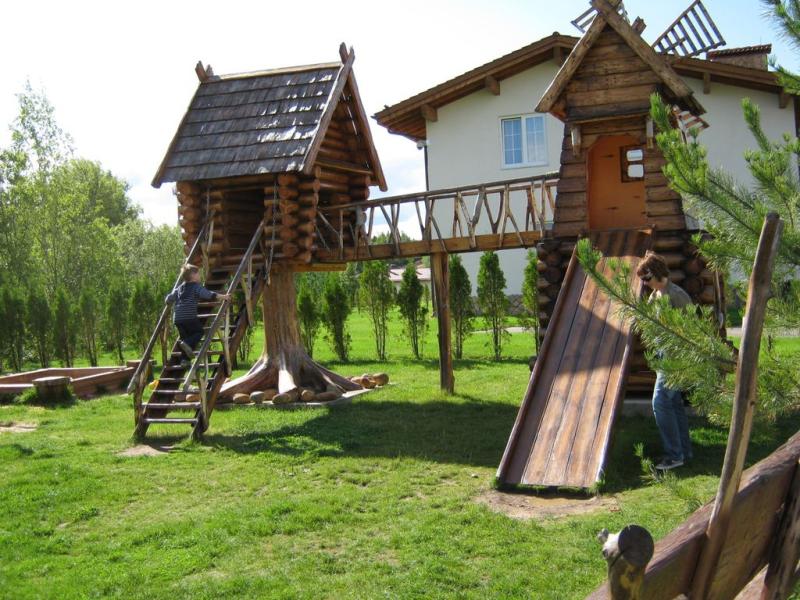 Спас-Каменка коттеджный поселок