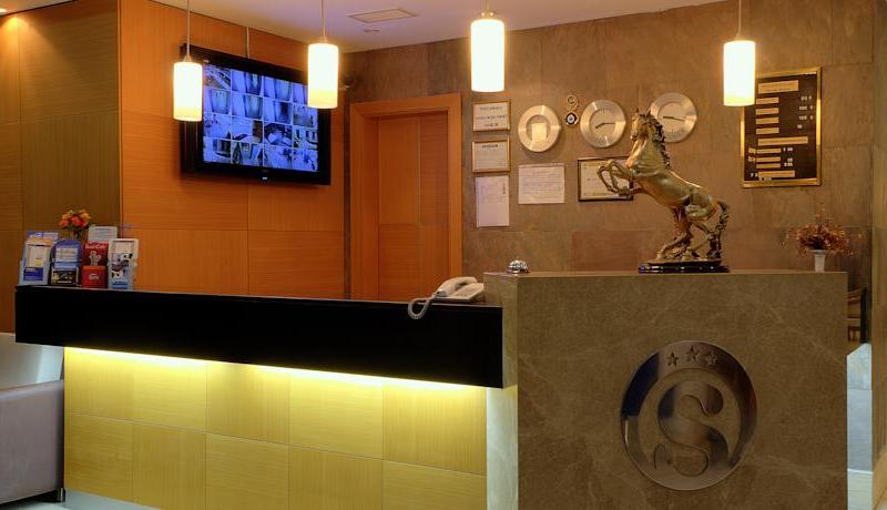 Sultan Otel Laleli