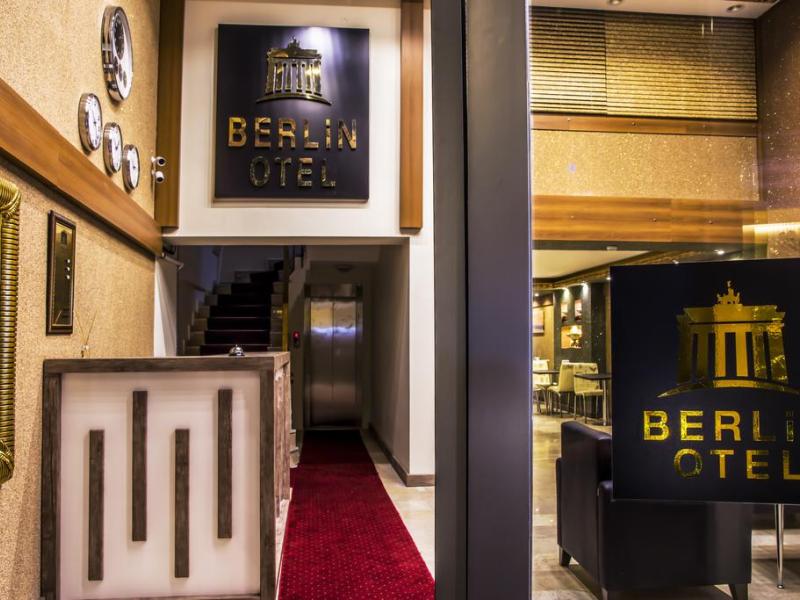 Berlin Hotel Nisantasi