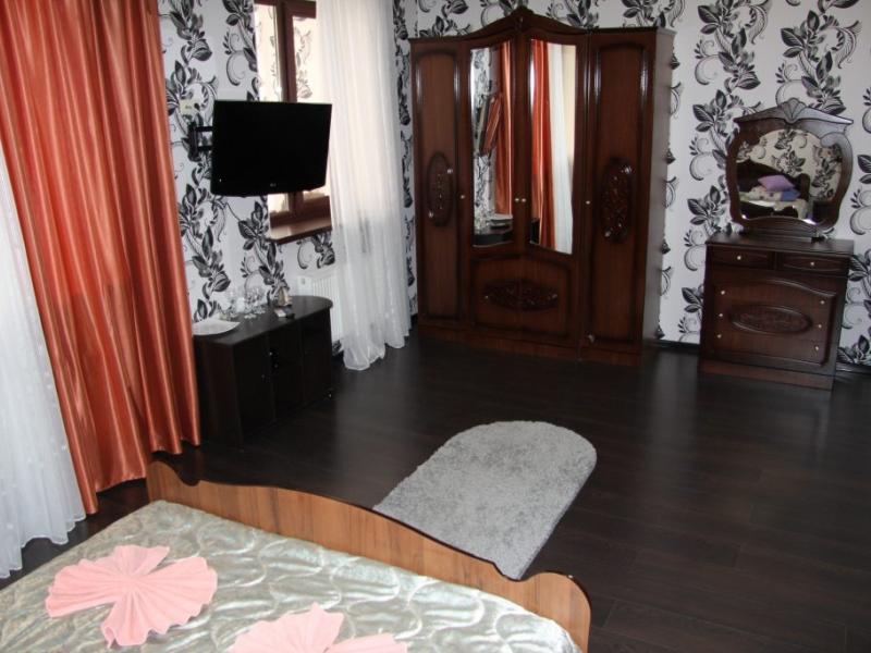 ЭрГес Отель