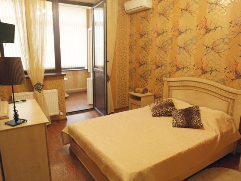 ЭрГес Отель