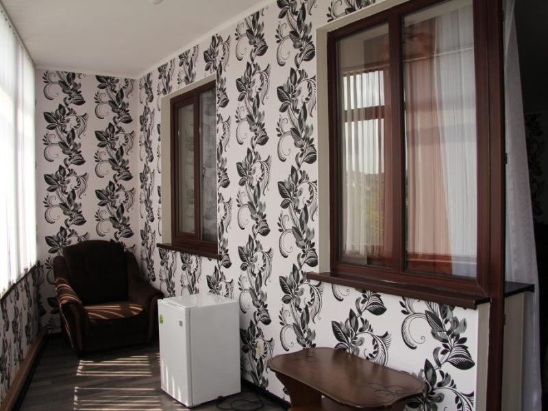 ЭрГес Отель