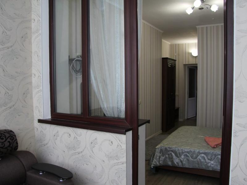 ЭрГес Отель