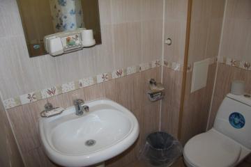 Отель ЭрГес Отель Россия, Анапа, фото 5