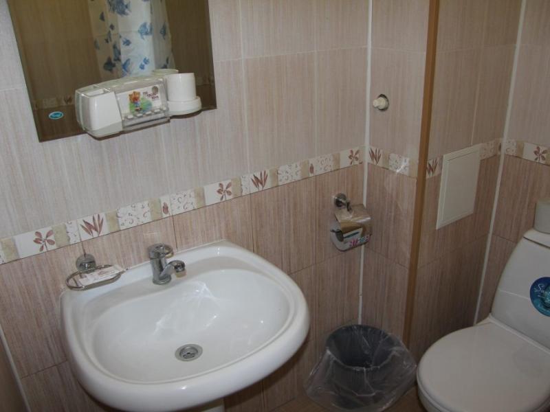 ЭрГес Отель