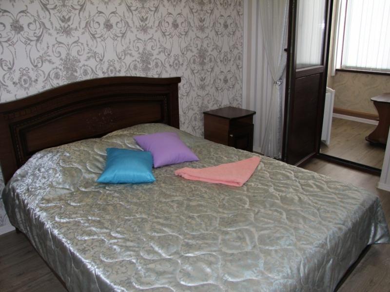 ЭрГес Отель