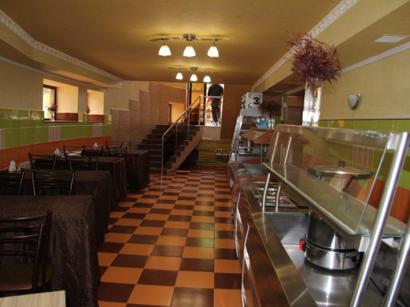 ЭрГес Отель