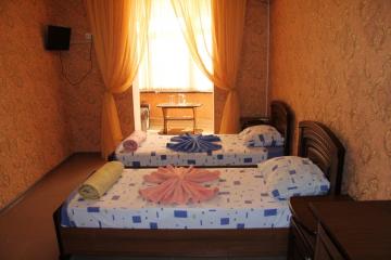 Отель ЭрГес Отель Россия, Анапа, фото 8