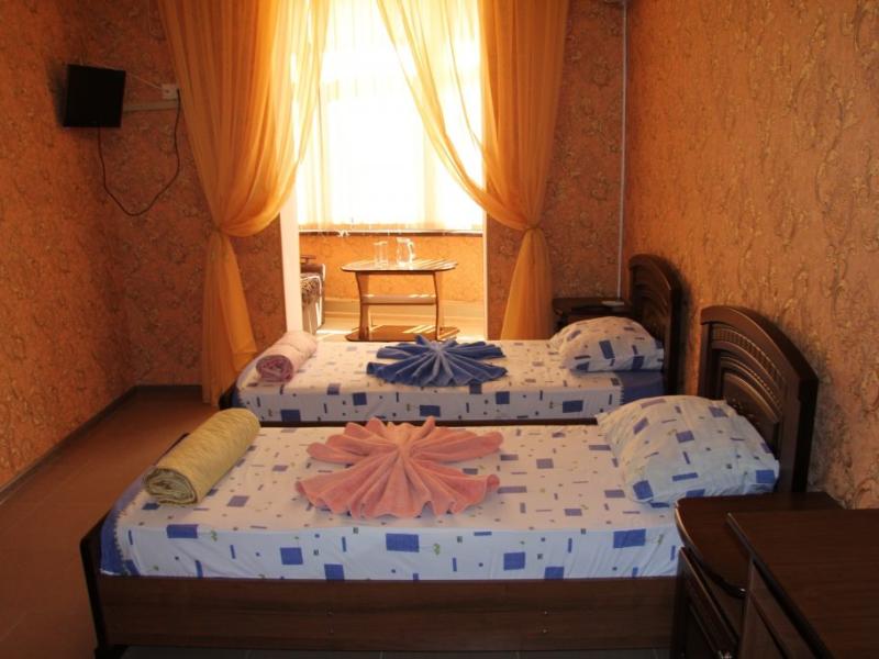 ЭрГес Отель