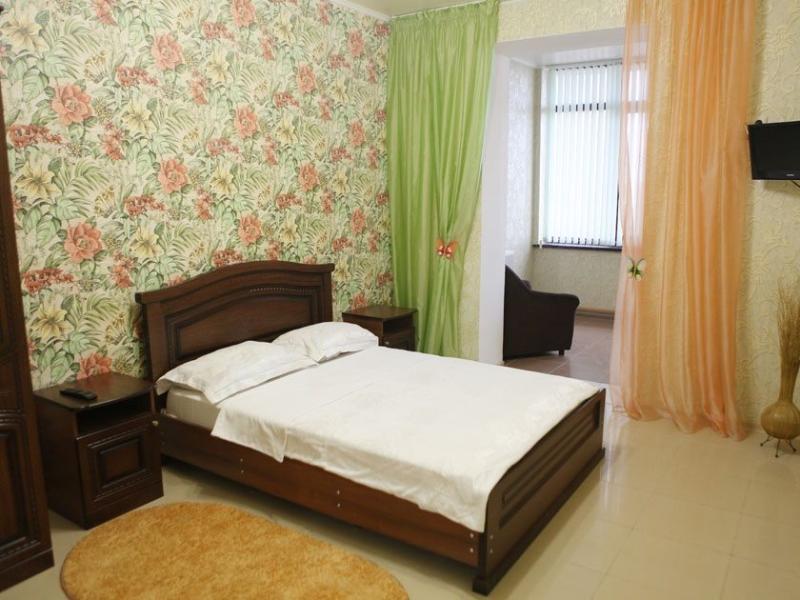 ЭрГес Отель