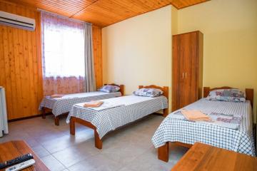 Отель Апельсин гостевой дом Россия, Анапа, фото 11