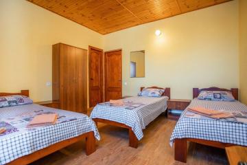 Отель Апельсин гостевой дом Россия, Анапа, фото 12