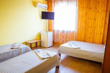 Отель Апельсин гостевой дом Россия, Анапа, фото 13