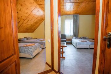 Отель Апельсин гостевой дом Россия, Анапа, фото 16