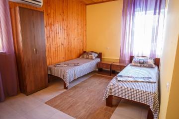 Отель Апельсин гостевой дом Россия, Анапа, фото 17