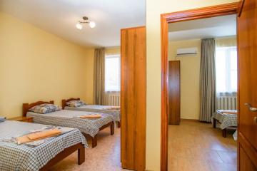 Отель Апельсин гостевой дом Россия, Анапа, фото 19