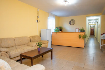 Отель Апельсин гостевой дом Россия, Анапа, фото 2