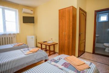 Отель Апельсин гостевой дом Россия, Анапа, фото 21