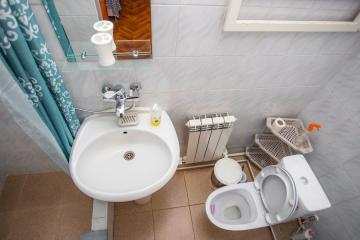 Отель Апельсин гостевой дом Россия, Анапа, фото 24