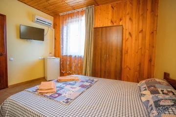 Отель Апельсин гостевой дом Россия, Анапа, фото 26