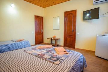 Отель Апельсин гостевой дом Россия, Анапа, фото 27