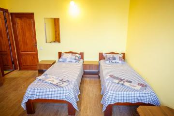 Отель Апельсин гостевой дом Россия, Анапа, фото 29