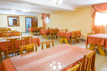 Отель Апельсин гостевой дом Россия, Анапа, фото 3