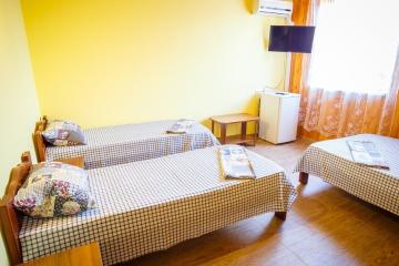 Отель Апельсин гостевой дом Россия, Анапа, фото 31