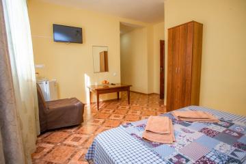 Отель Апельсин гостевой дом Россия, Анапа, фото 5