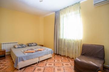 Отель Апельсин гостевой дом Россия, Анапа, фото 6