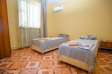 Отель Апельсин гостевой дом Россия, Анапа, фото 7