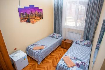 Отель Апельсин гостевой дом Россия, Анапа, фото 8