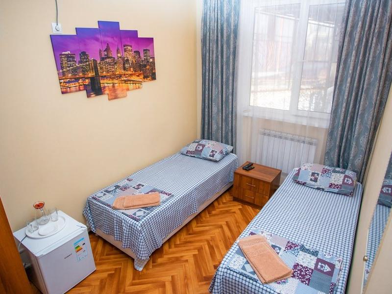 Апельсин гостевой дом