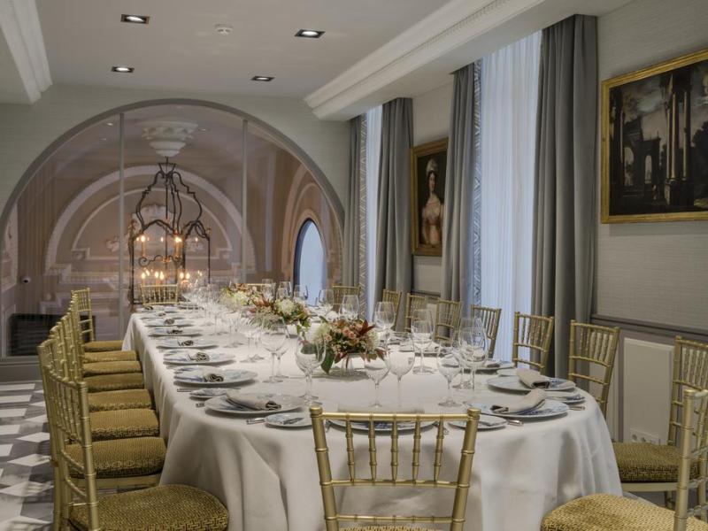 Heritage Madrid Hotel