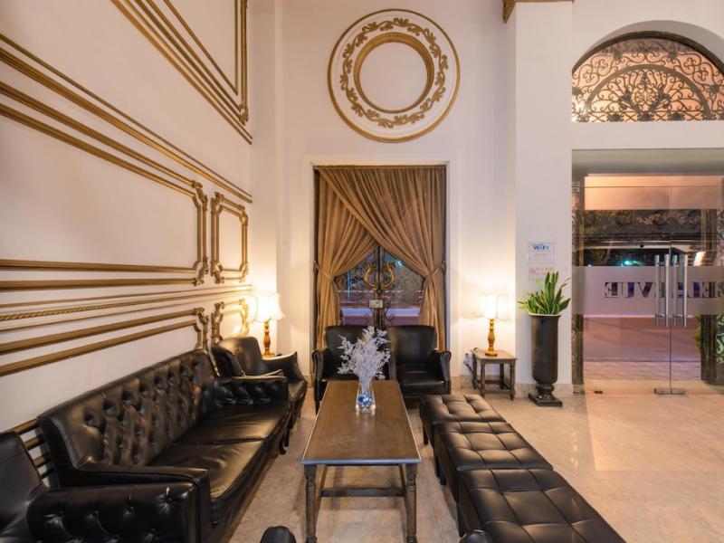 Bellevue Hotel